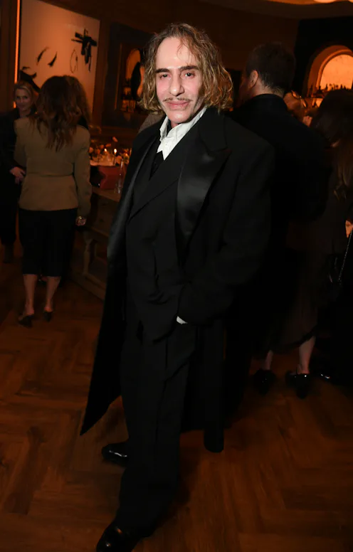 John Galliano met gala exhibition canceled