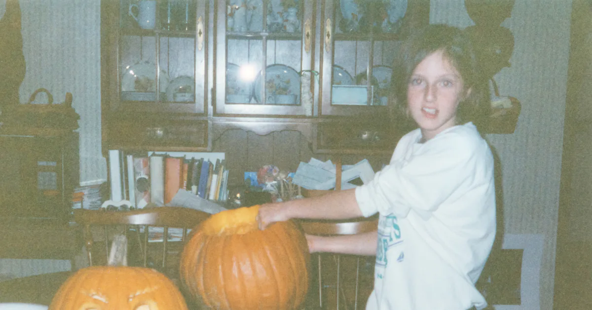 I'm Having A '90s Fall