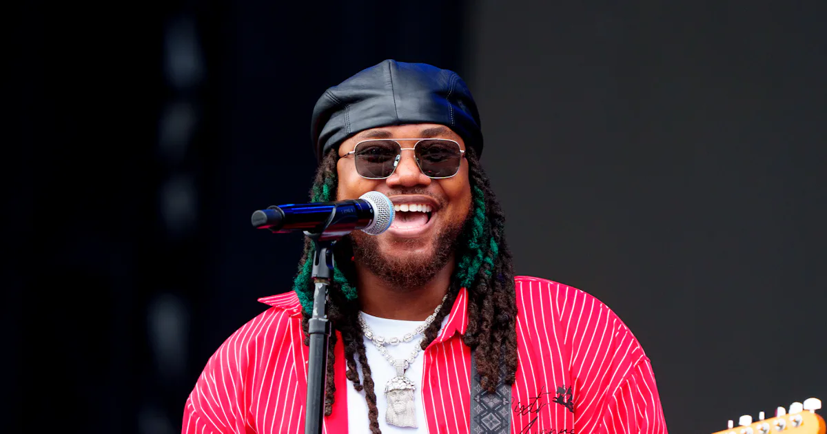 Leon Thomas Is Proof
