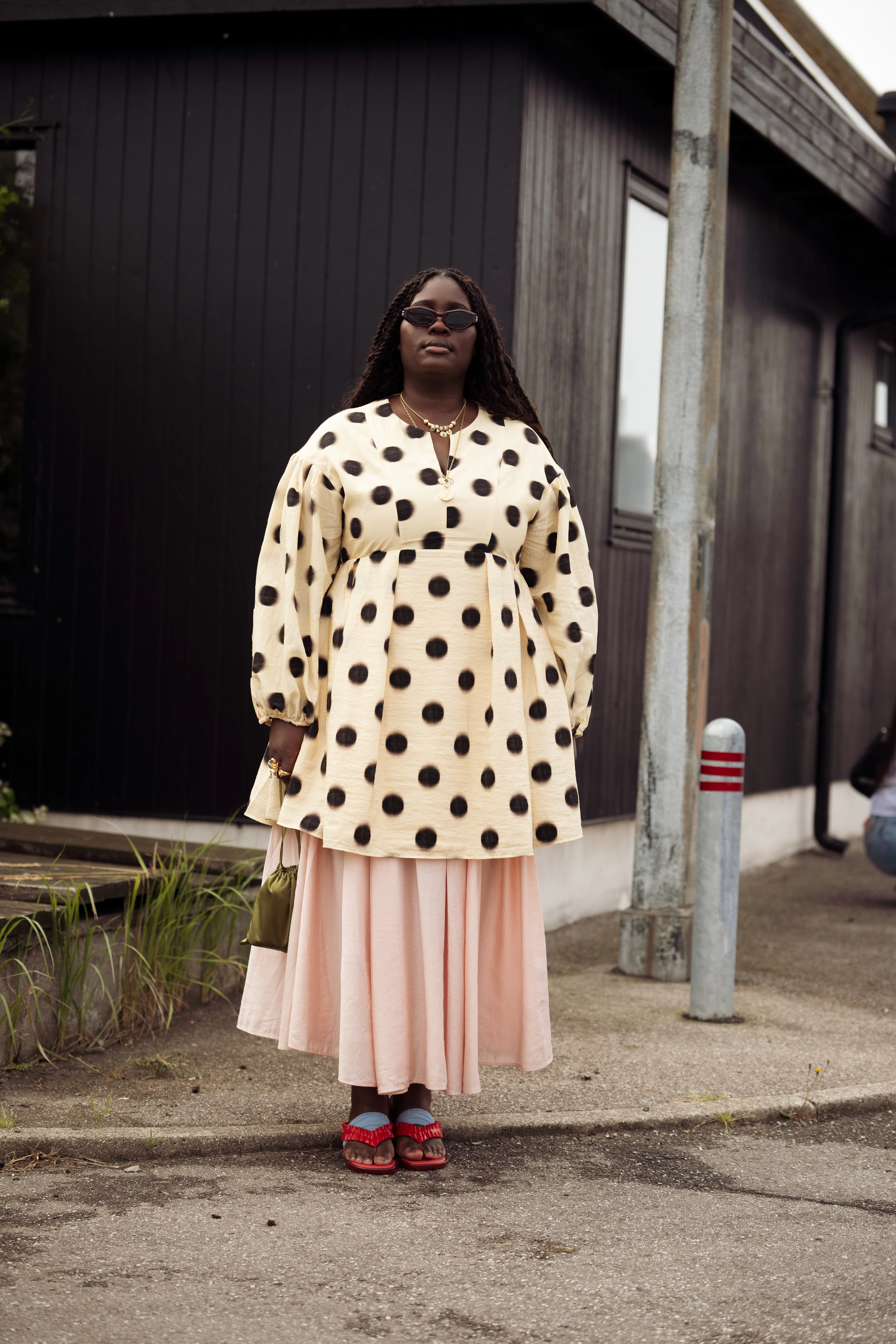 Copenhagen Fashion Week Street Style