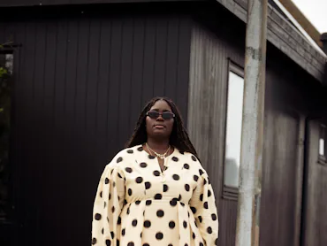 Copenhagen Fashion Week Street Style
