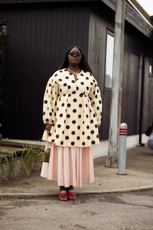 Copenhagen Fashion Week Street Style