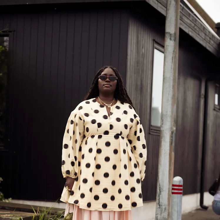 Copenhagen Fashion Week Street Style