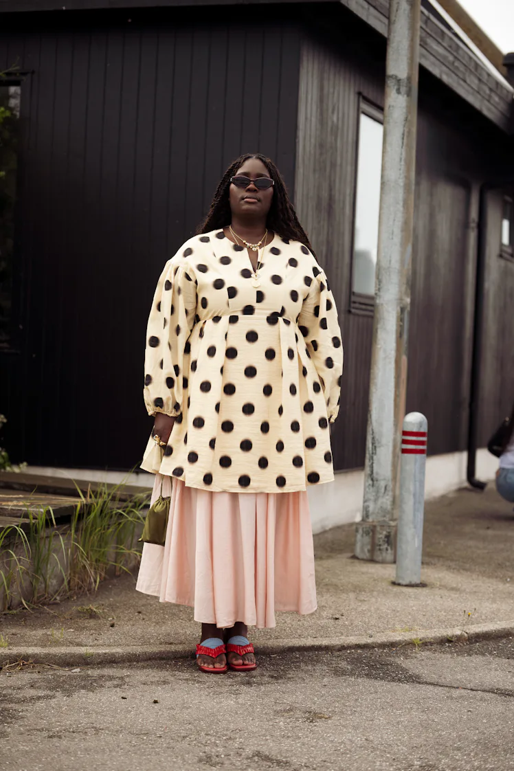 Copenhagen Fashion Week Street Style