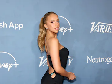 Tate McRae attends Variety Power of Young Hollywood 2026 at Four Seasons Hotel Los Angeles at Beverl...