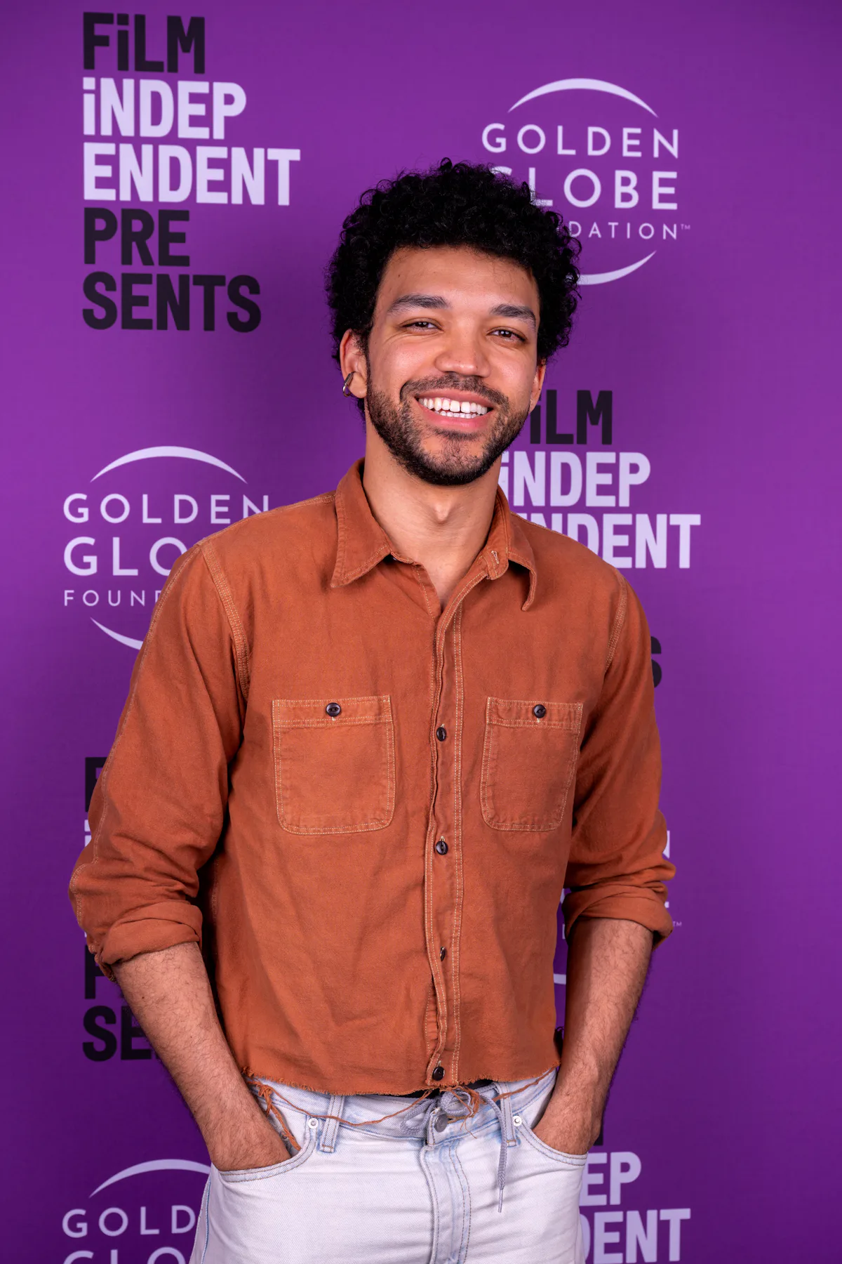 Justice Smith's 'Heated Rivalry' Casting Ignores Harris' Body Type