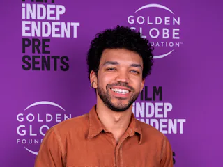 Justice Smith's 'Heated Rivalry' Season 2 casting as Harris has fans concerned about his body type.