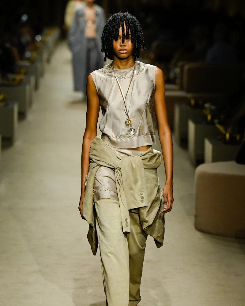 1 Way Spring Point Coach’s Spring/Summer 2027 Show Was One Big Celebration