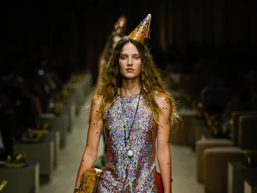 Coach New York Fashion Week Show