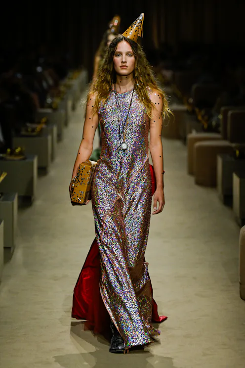 Coach New York Fashion Week Show