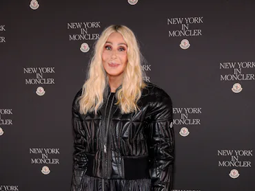 NEW YORK, NEW YORK - SEPTEMBER 10: Cher attends Moncler Fifth Avenue Flagship Opening at 767 Fifth A...