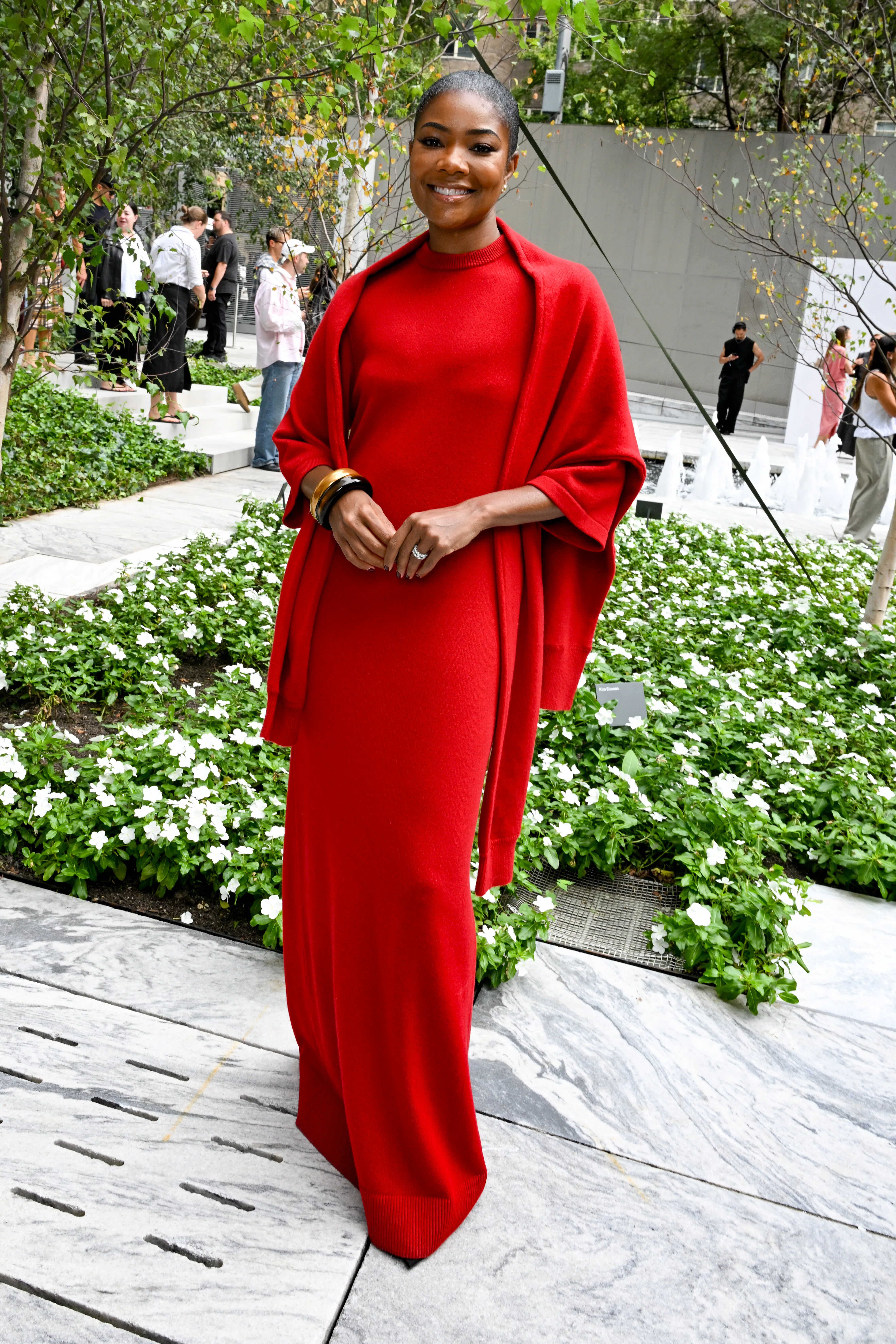 Michael Kors' Spring 2027 Front Row Was Packed With Bold Looks
