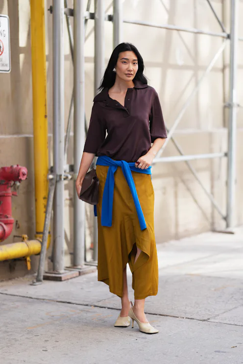 NYFW street style