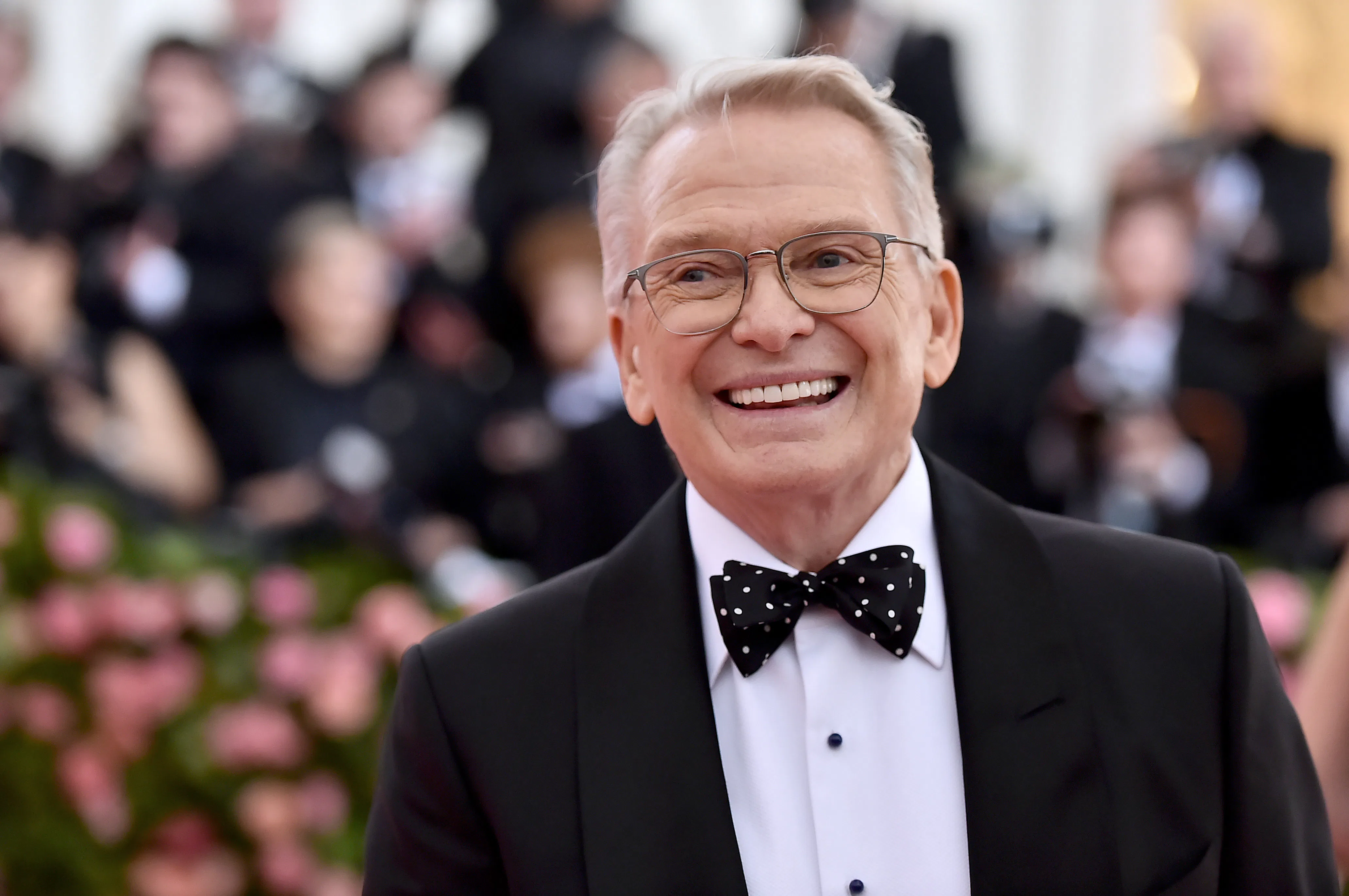 NEW YORK, NEW YORK - MAY 06: Bob Mackie attends The 2019 Met Gala Celebrating Camp: Notes on Fashion...