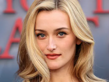 Sarah Pidgeon Bessette Blonde Hair
