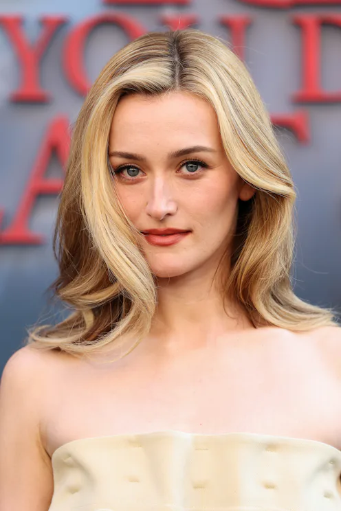 Sarah Pidgeon Bessette Blonde Hair