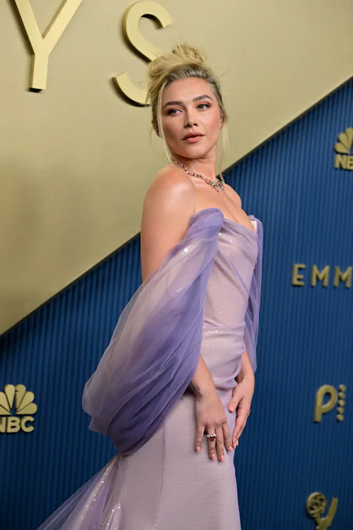 Florence Pugh