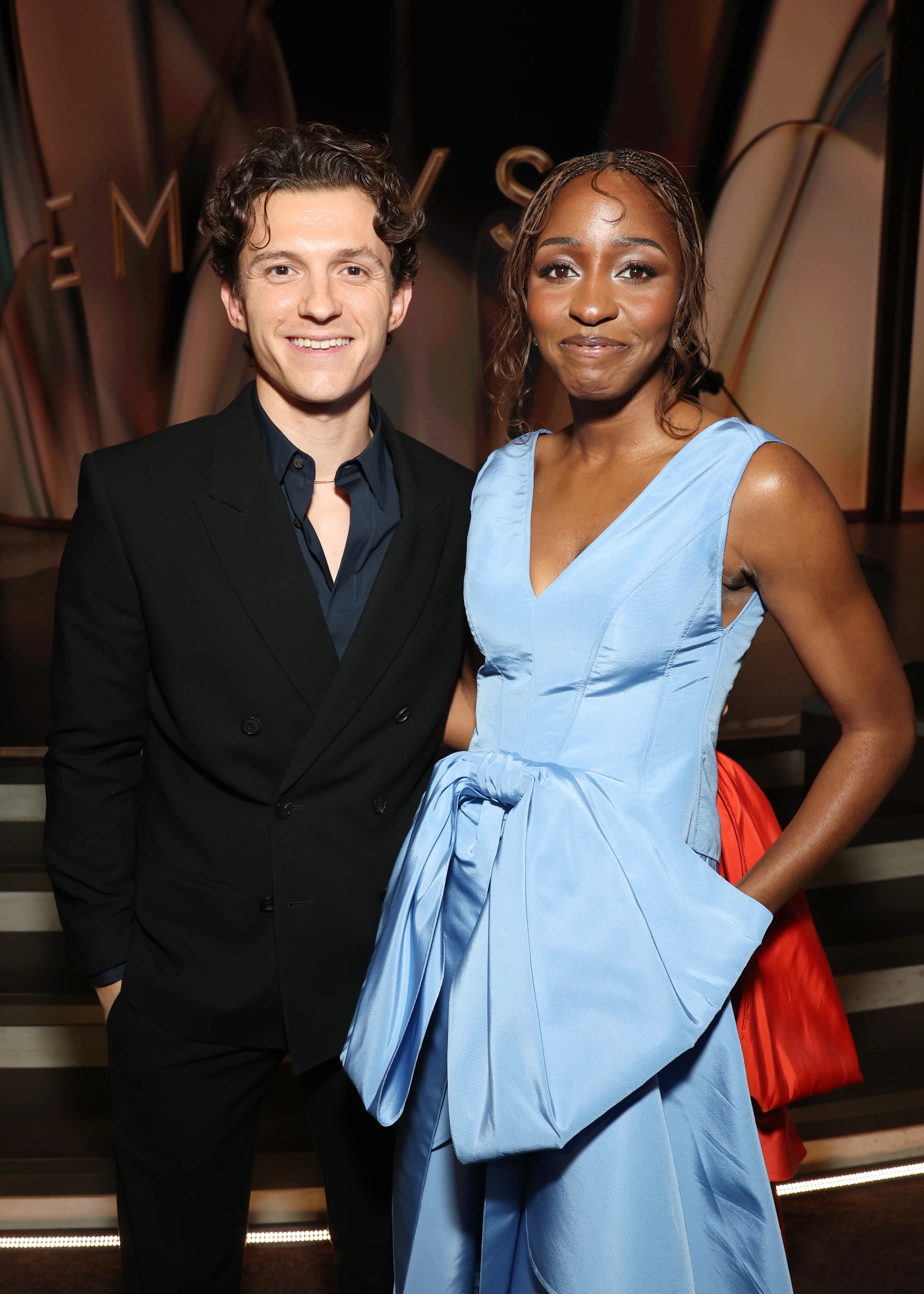Inside the Emmys 2026: All the Behind-the-Scenes Moments You Might Have ...