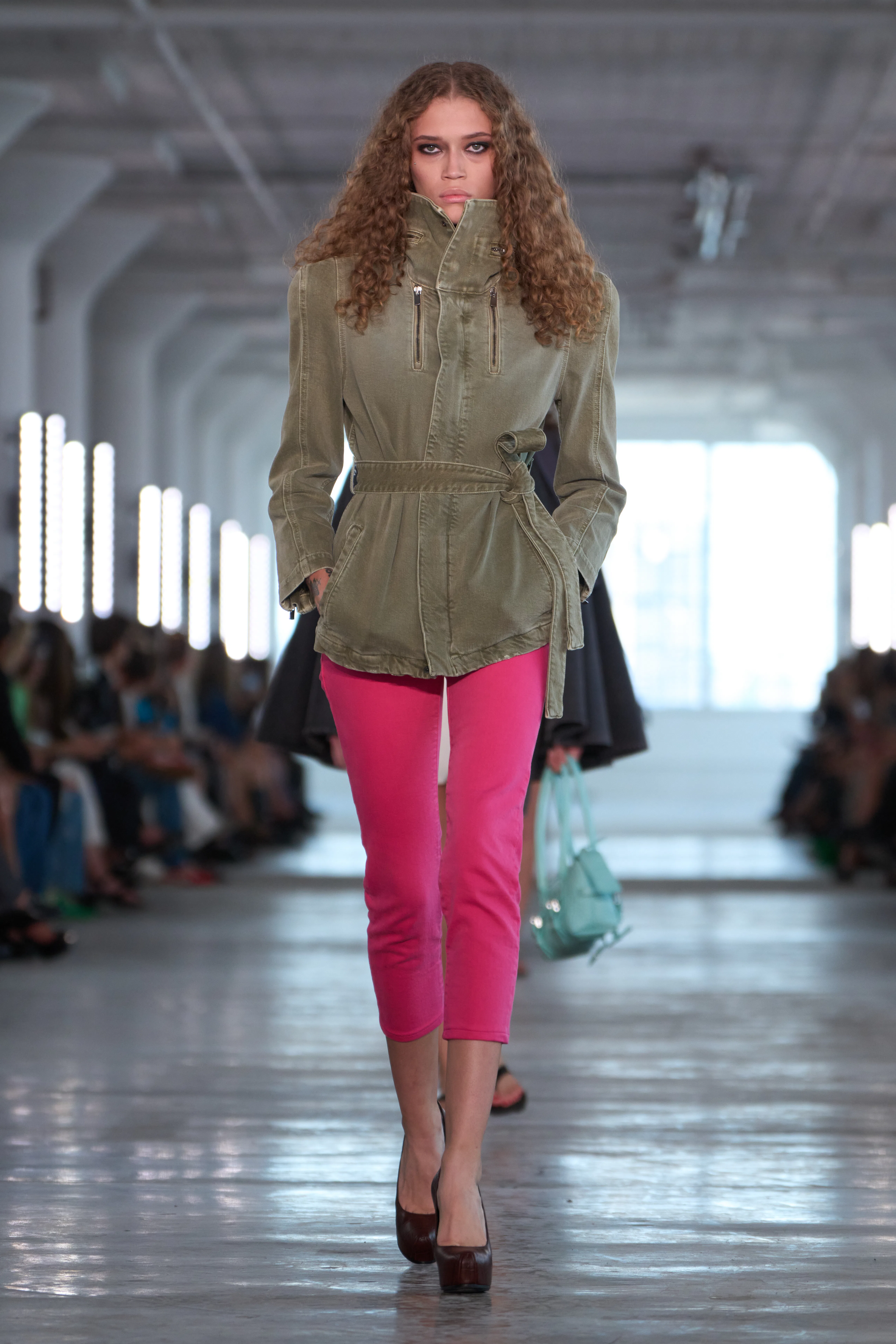 New York Fashion Week's Spring/Summer 2027 Trends Epitomized Maximalism
