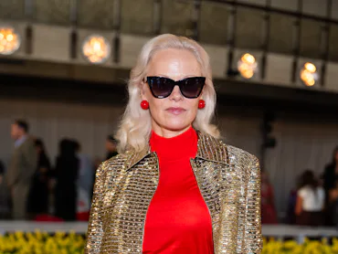 Pamela Anderson.