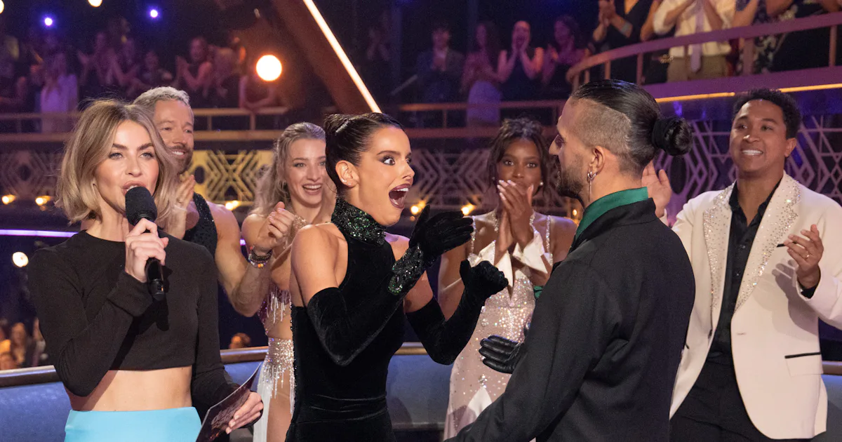 'Dancing With The Stars': Maura Higgins Proves It's Anyone's Game