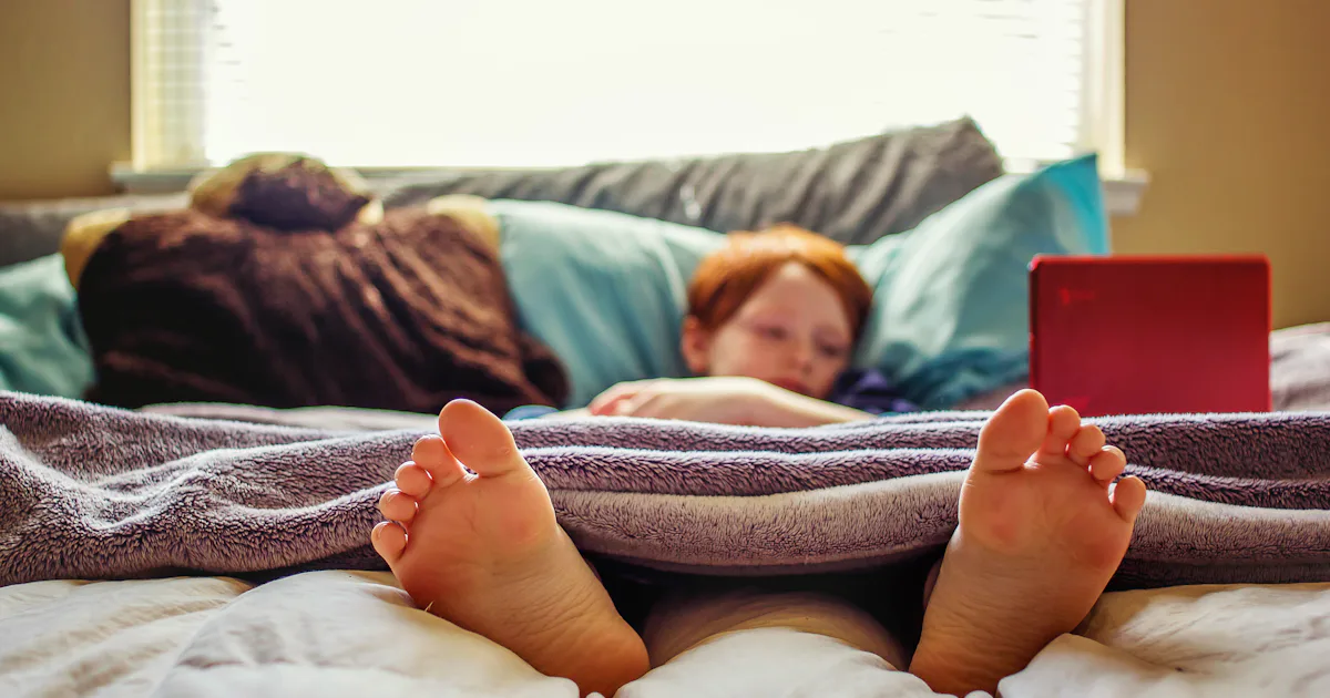 The Telltale Signs Your Kid Needs A Mental Health Day Off From School