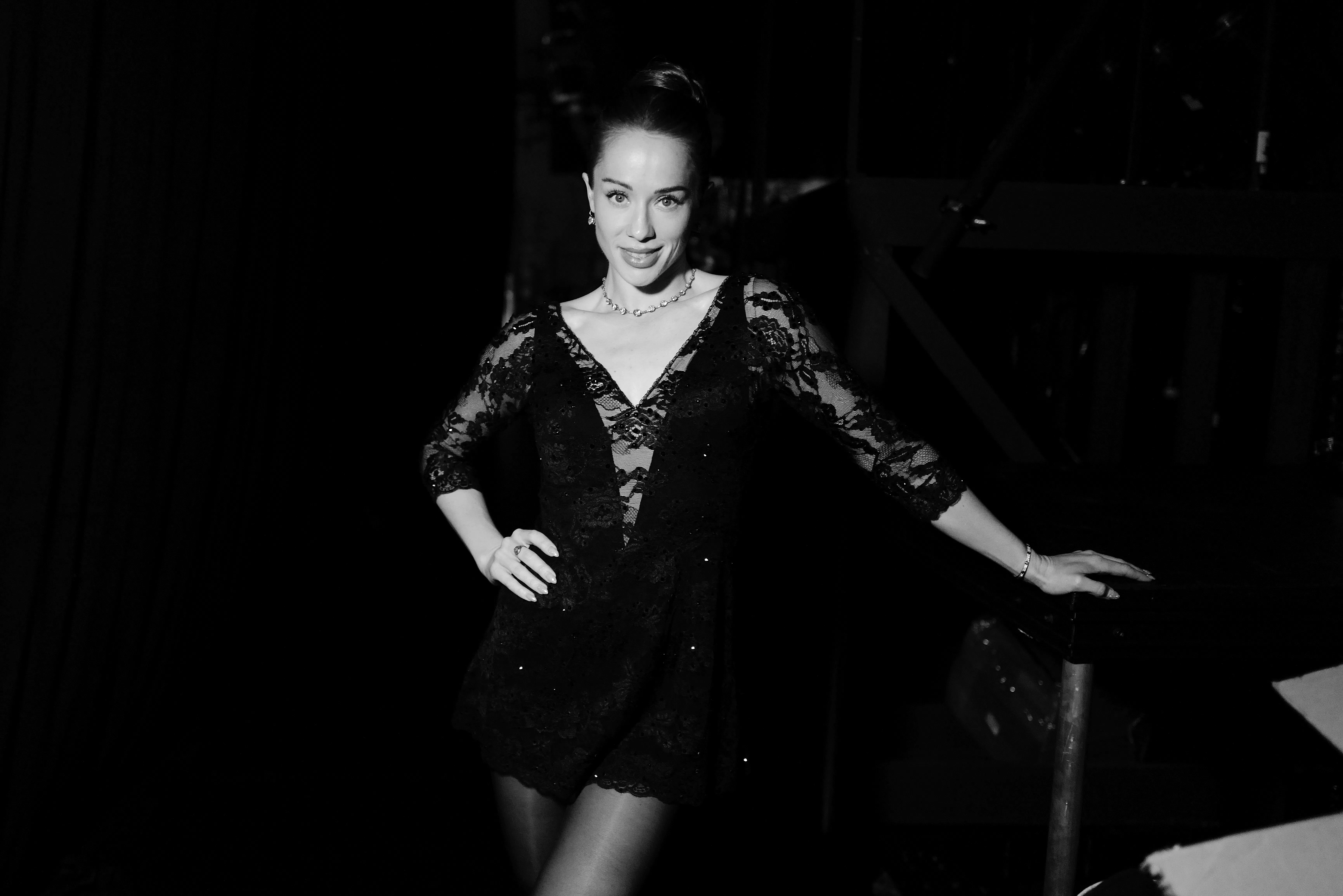 Whitney Leavitt attends The 79th Annual Tony Awards