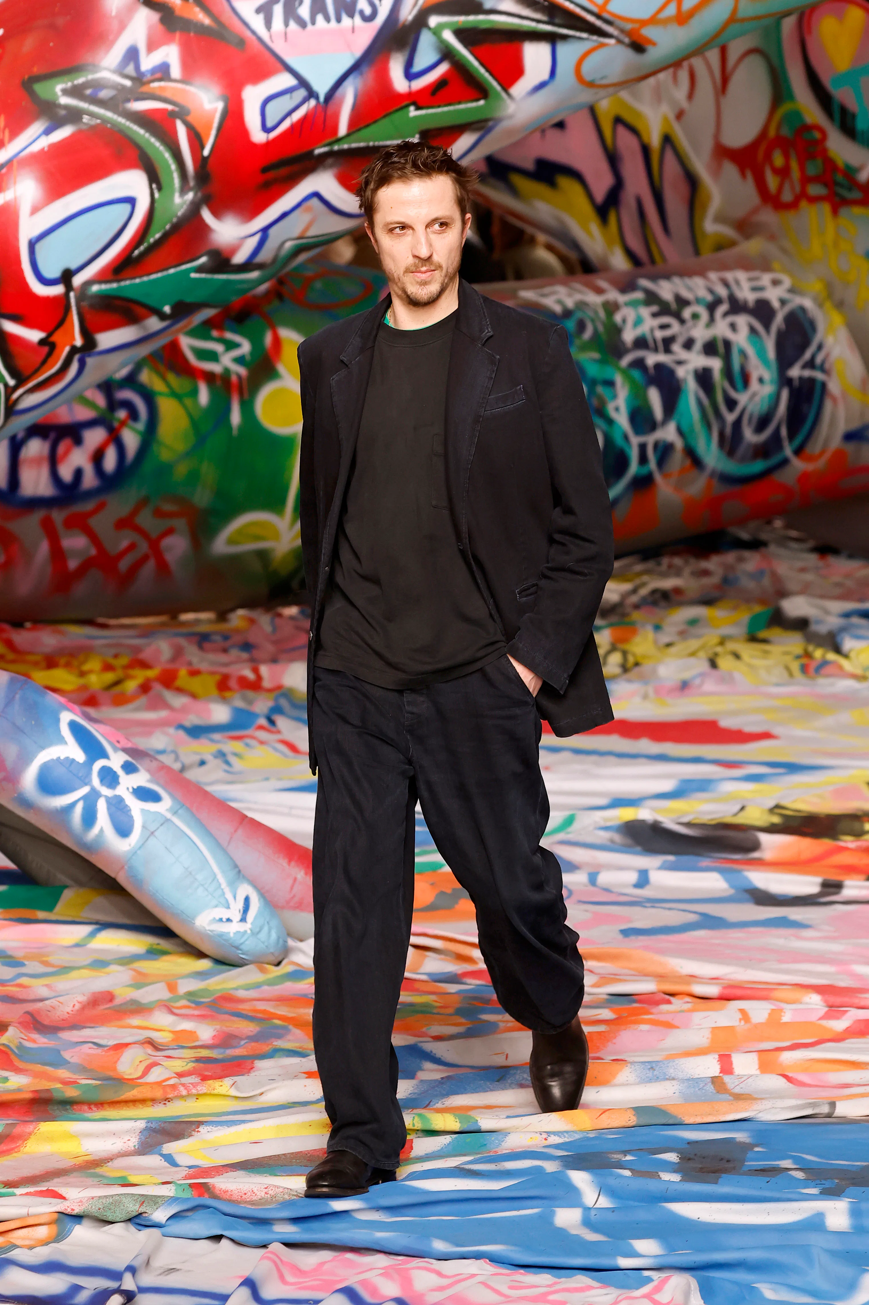 Glenn Martens Is Leaving Diesel After 6 Years