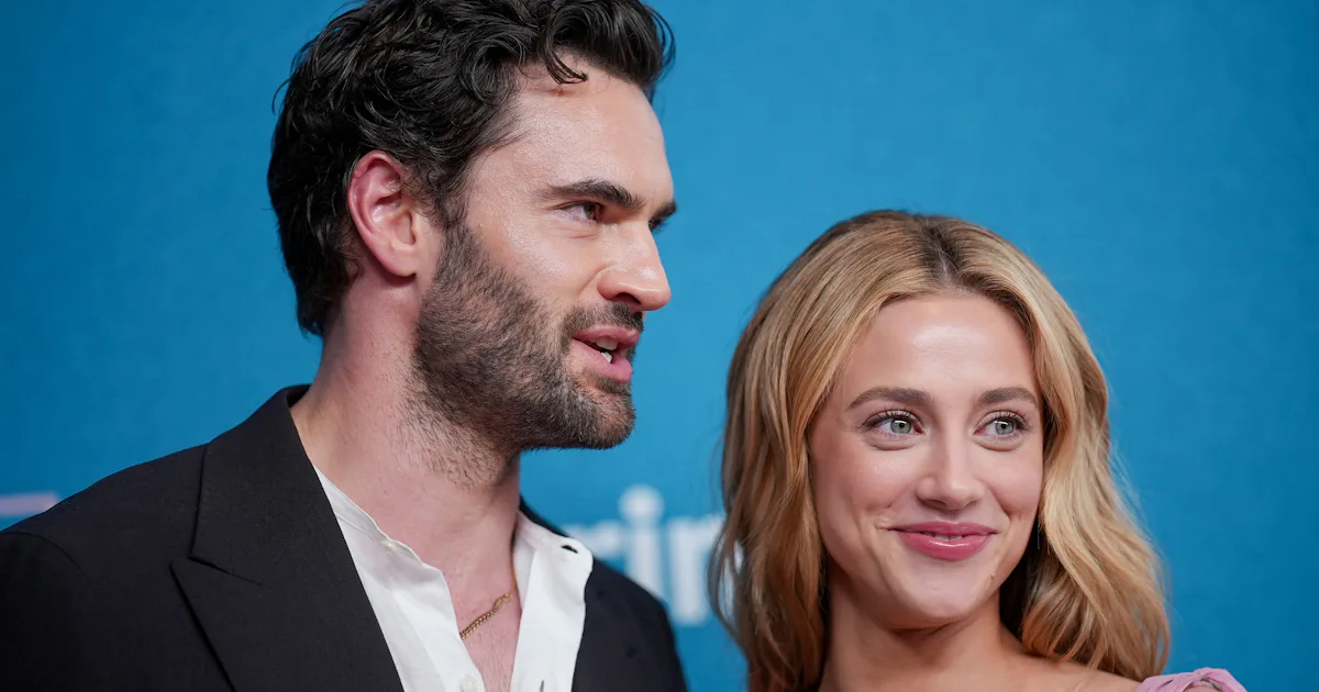 'The Love Hypothesis' Cast Talk About Filming That Steamy Scene