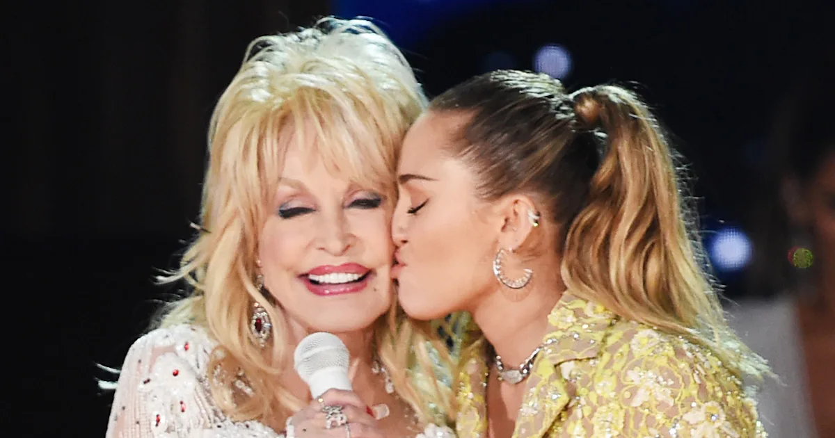 Miley Opens Up About Final Conversation With Dolly Parton