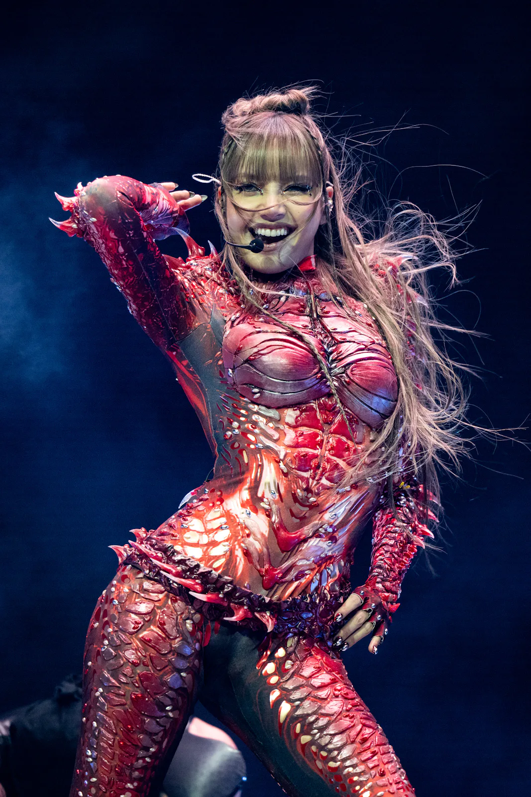 Always Lalisa Documentary promotional poster featuring Lalisa Manobal
