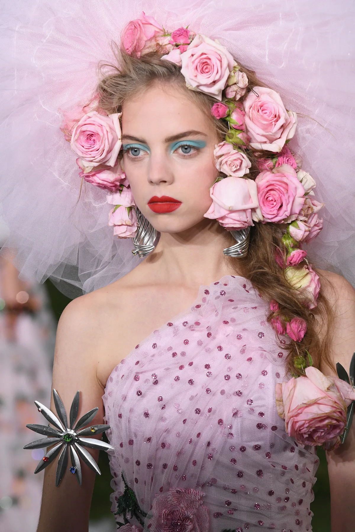 The 2010s Runway Beauty Looks That Defined The Decade