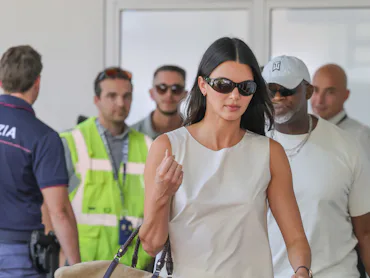VENICE, ITALY - SEPTEMBER 02: Kendall Jenner is seen during the 83rd Venice International Film Festi...