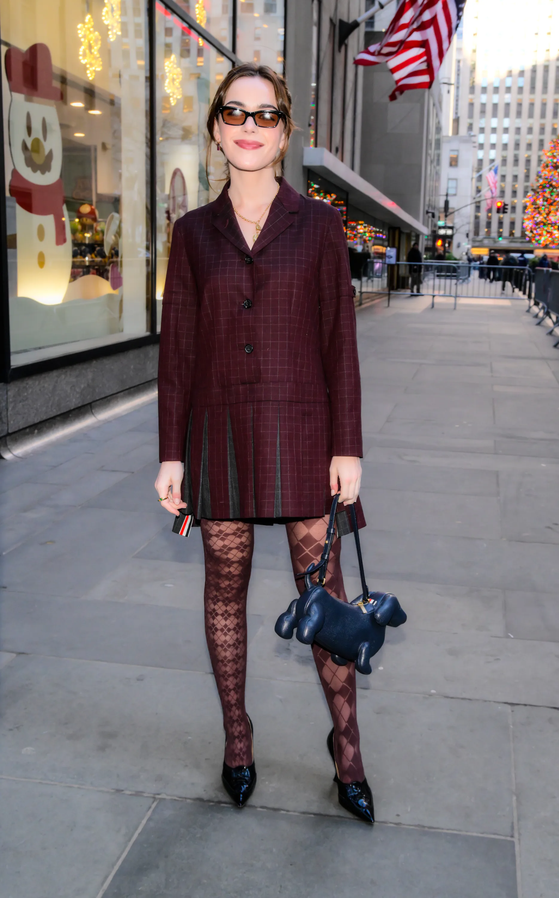 5 Unexpected Ways To Give Your Plaid A Glow-Up For Fall 2026