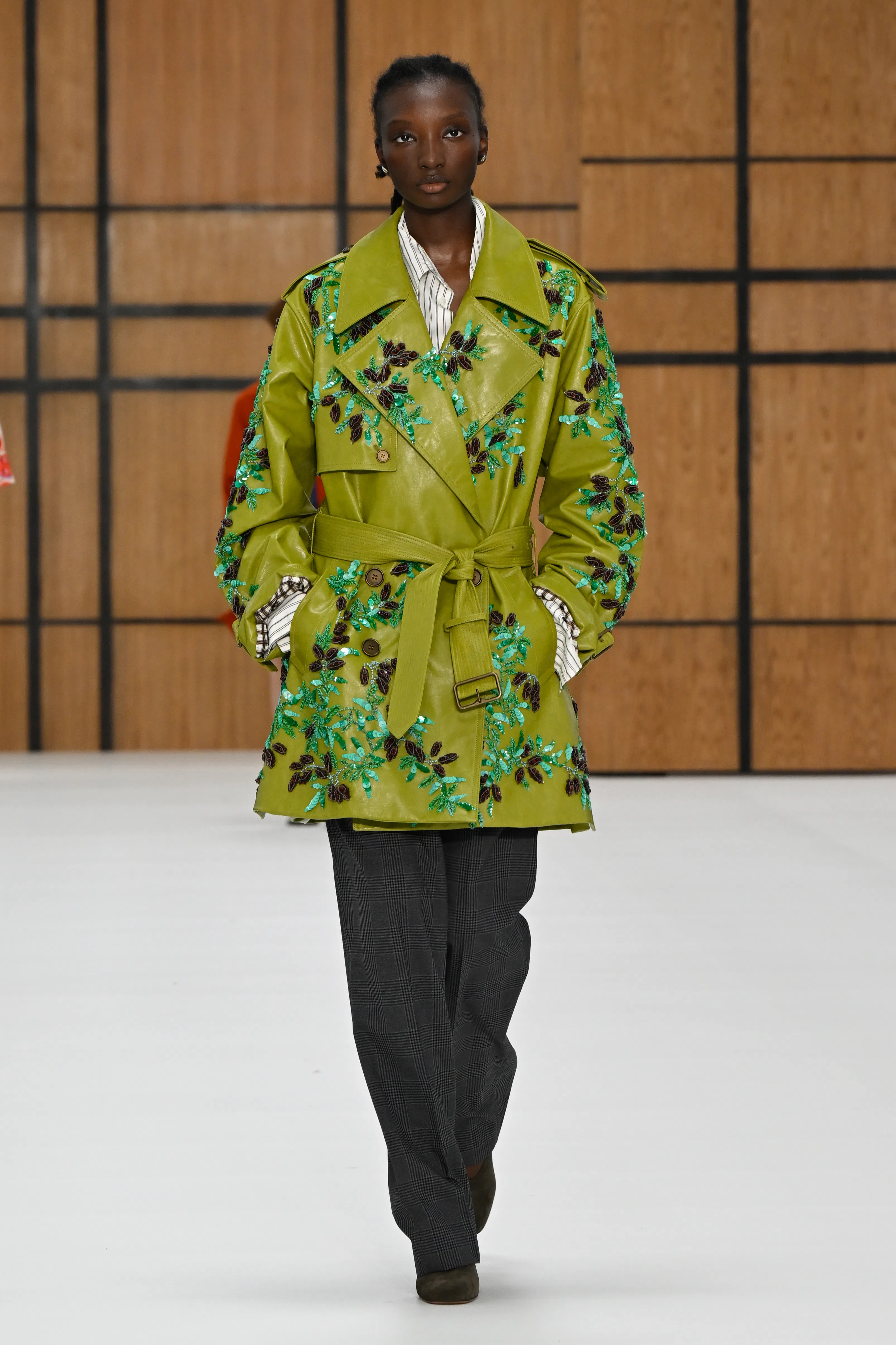 Burberry Spring/Summer 2027 Breathes New Life Into The Signature Check