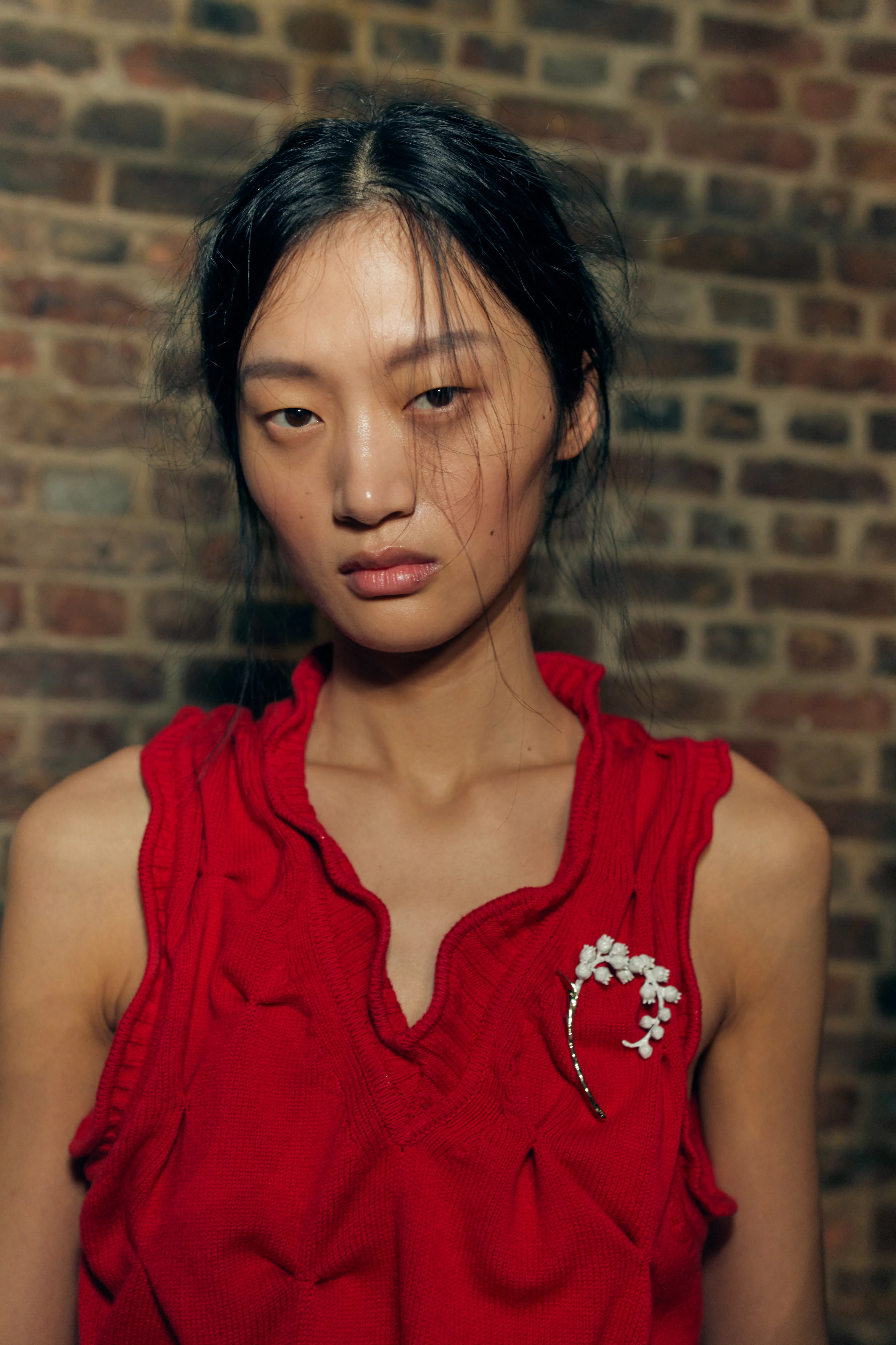 Erdem Spring/Summer 2027 Makeup 