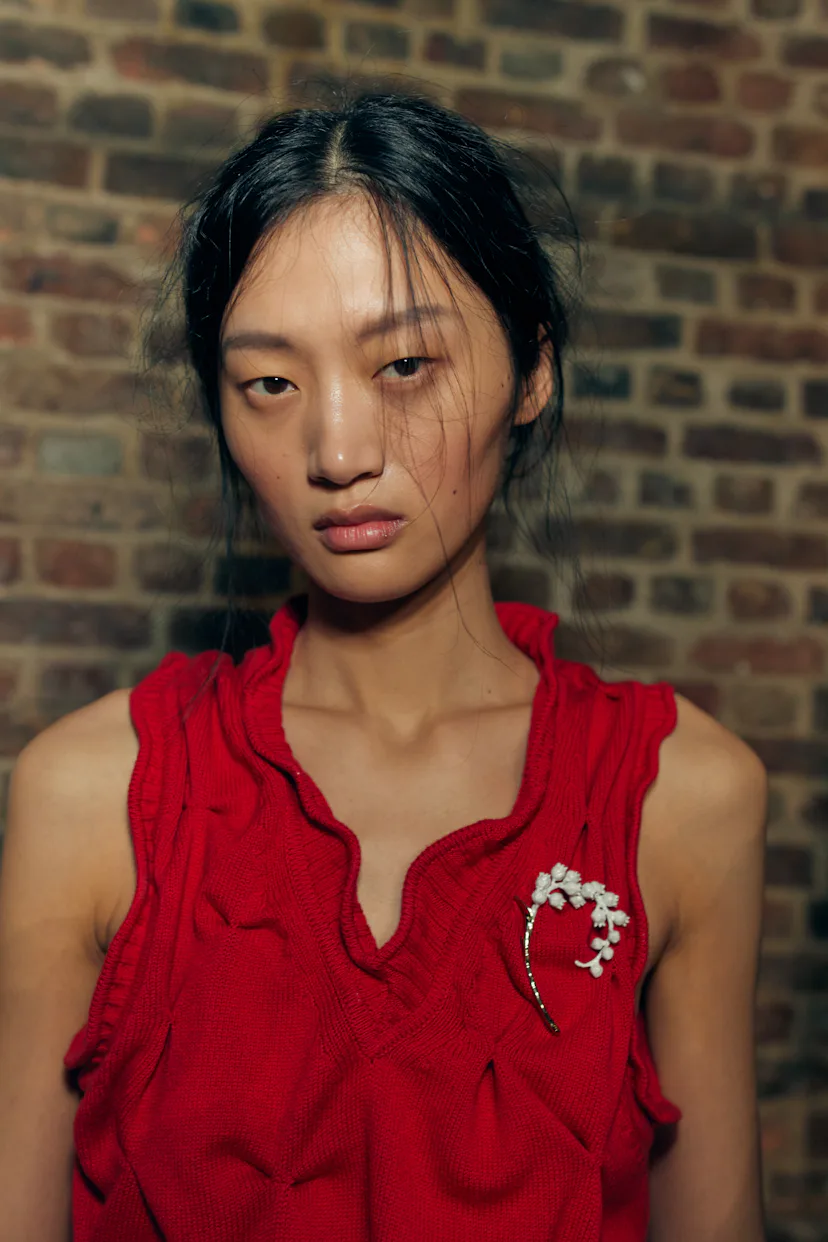 Erdem Spring/Summer 2027 Makeup
