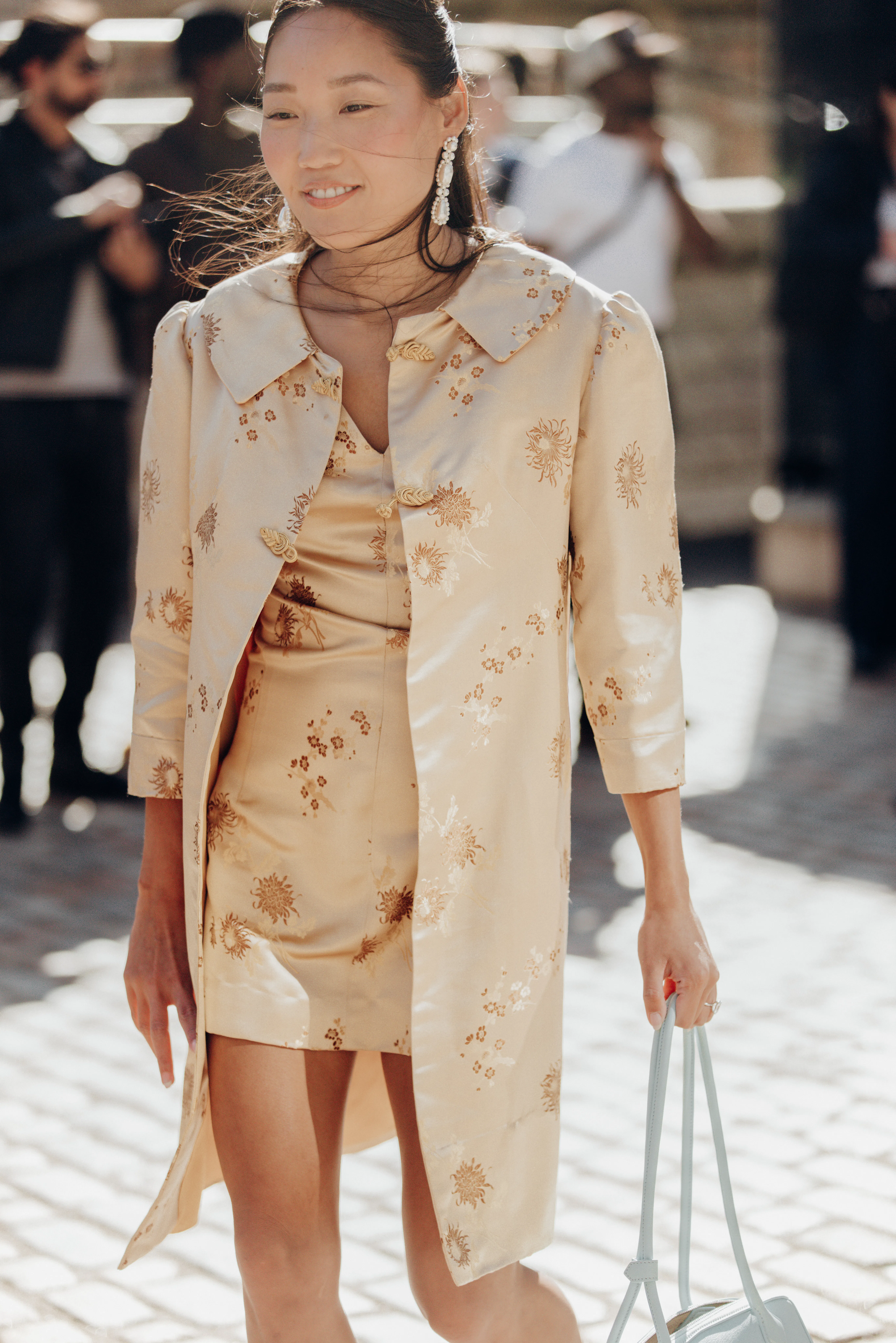 LFW street style