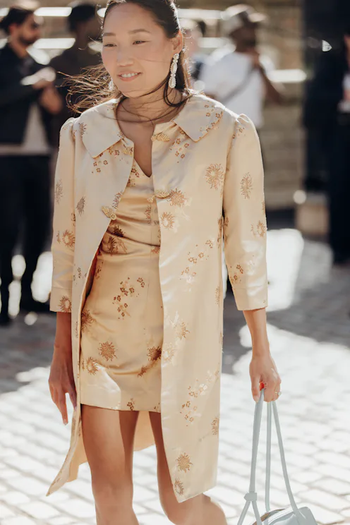 LFW street style