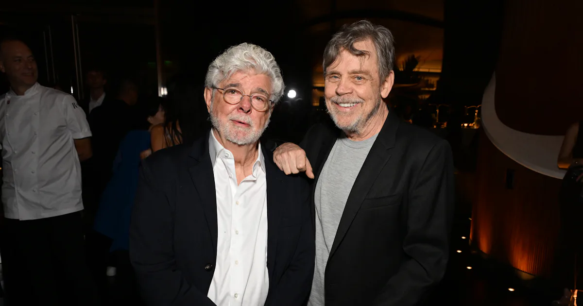 I Was At The Opening Of The Lucas Museum — And It's Bigger Than Star Wars