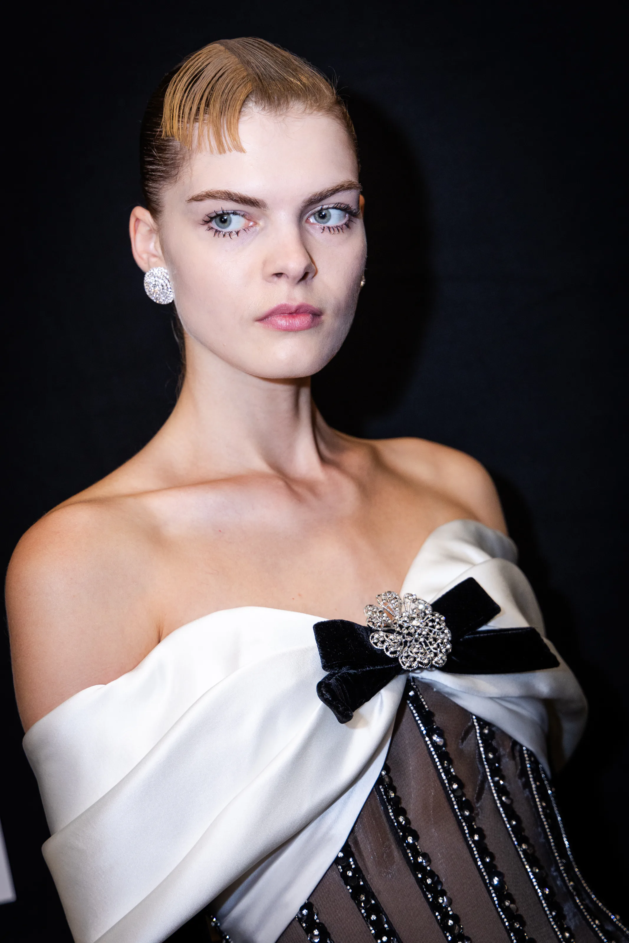 London Fashion Week Spring/Summer 2027 Beauty Looks 