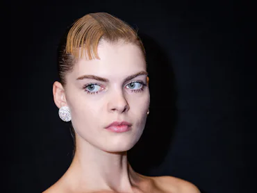 London Fashion Week Spring/Summer 2027 Beauty Looks