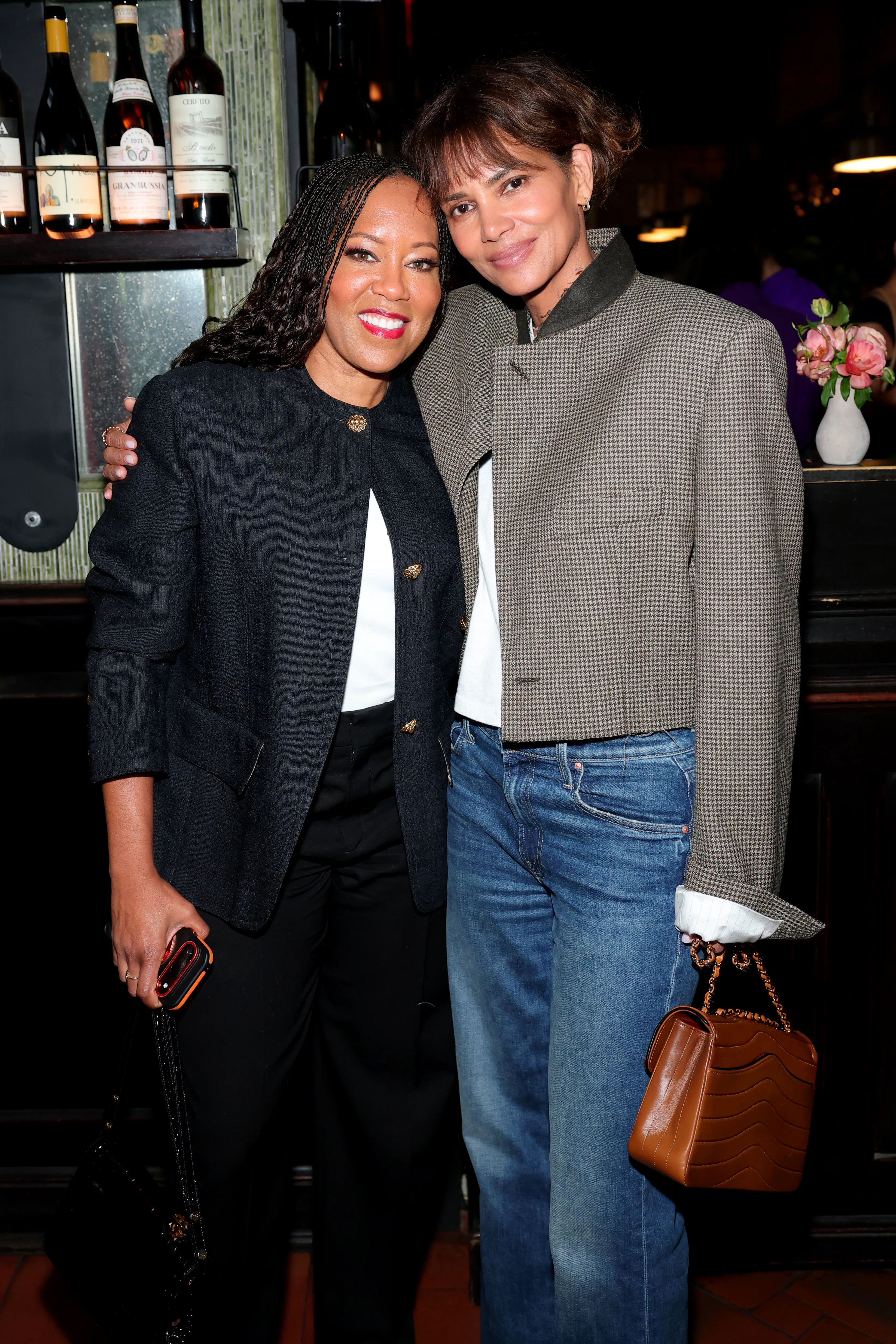 Inside Chanel’s Women’s Filmmaker Luncheon With Halle Berry and More Stars