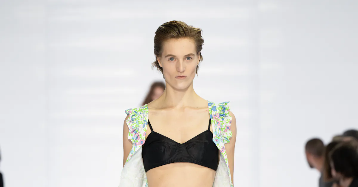 Prada Spring/Summer 2027 Leverages The Power Of The Skirt