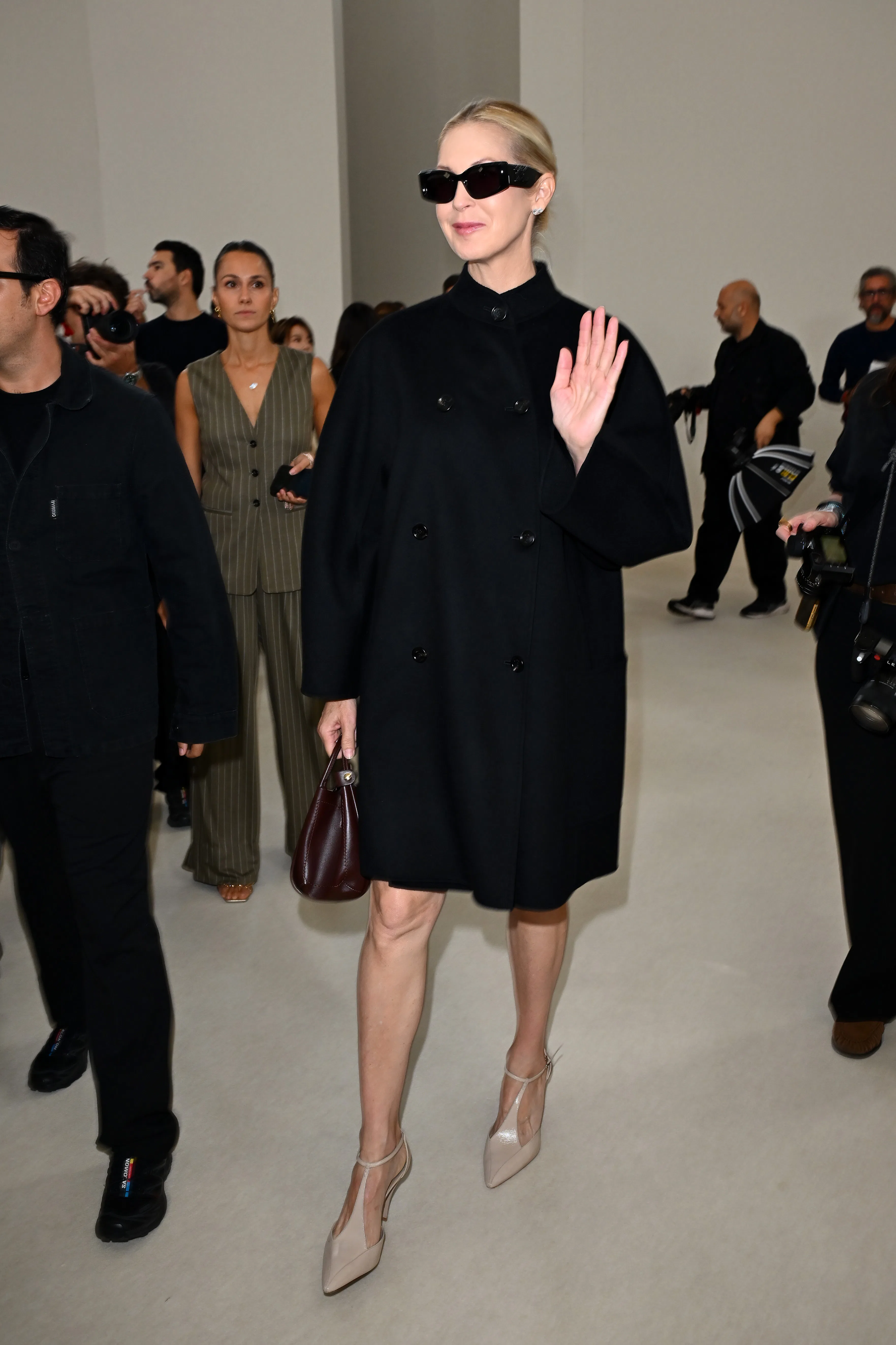 Leighton Meester & Kelly Rutherford Share a Chic 'Gossip Girl' Reunion ...