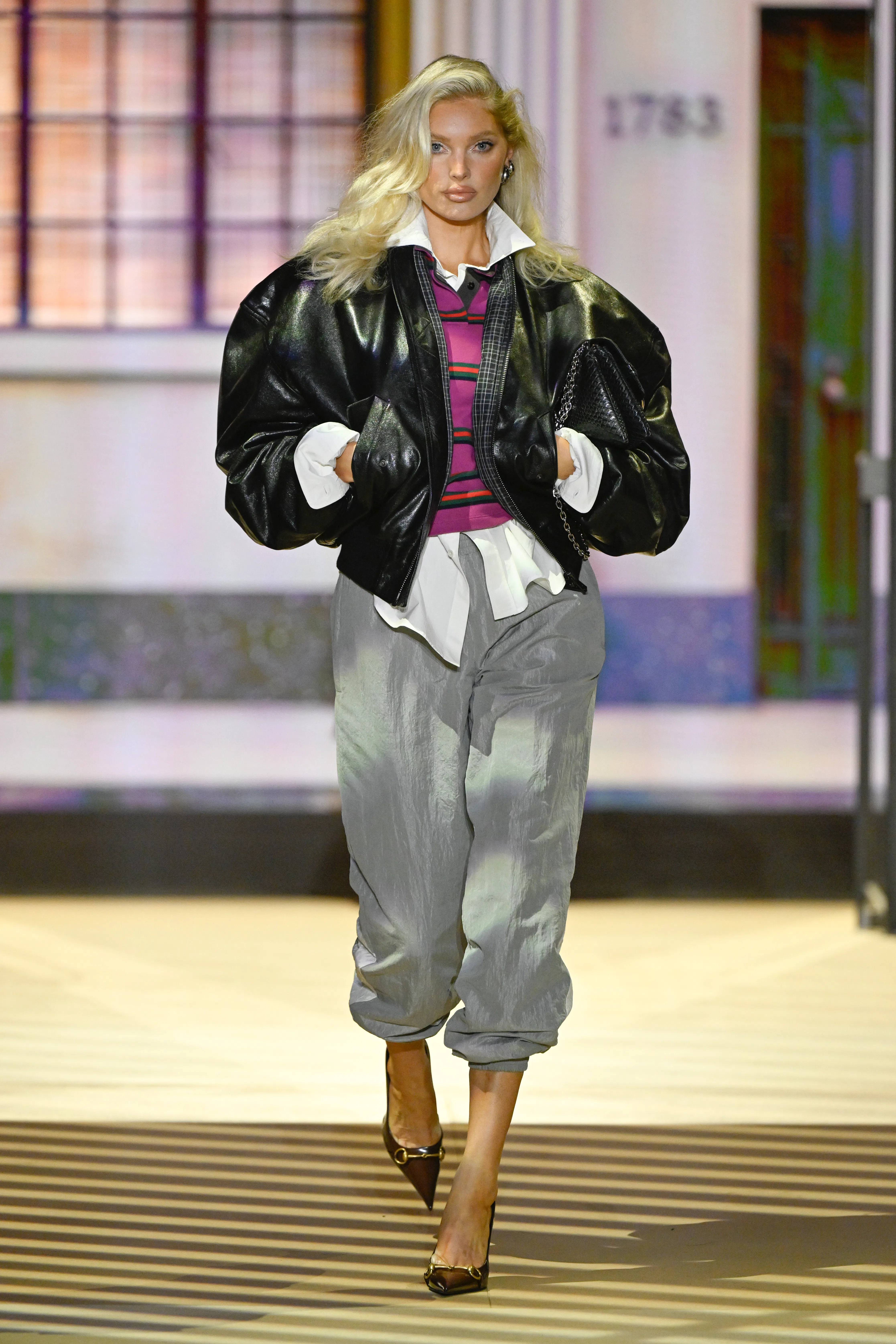 Gucci Spring/Summer 2027 Was A Full Reveal Of Demna's Vision