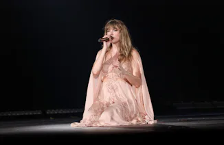 Taylor Swift's "Babylon" lyrics include an 'Evermore' Easter egg.
