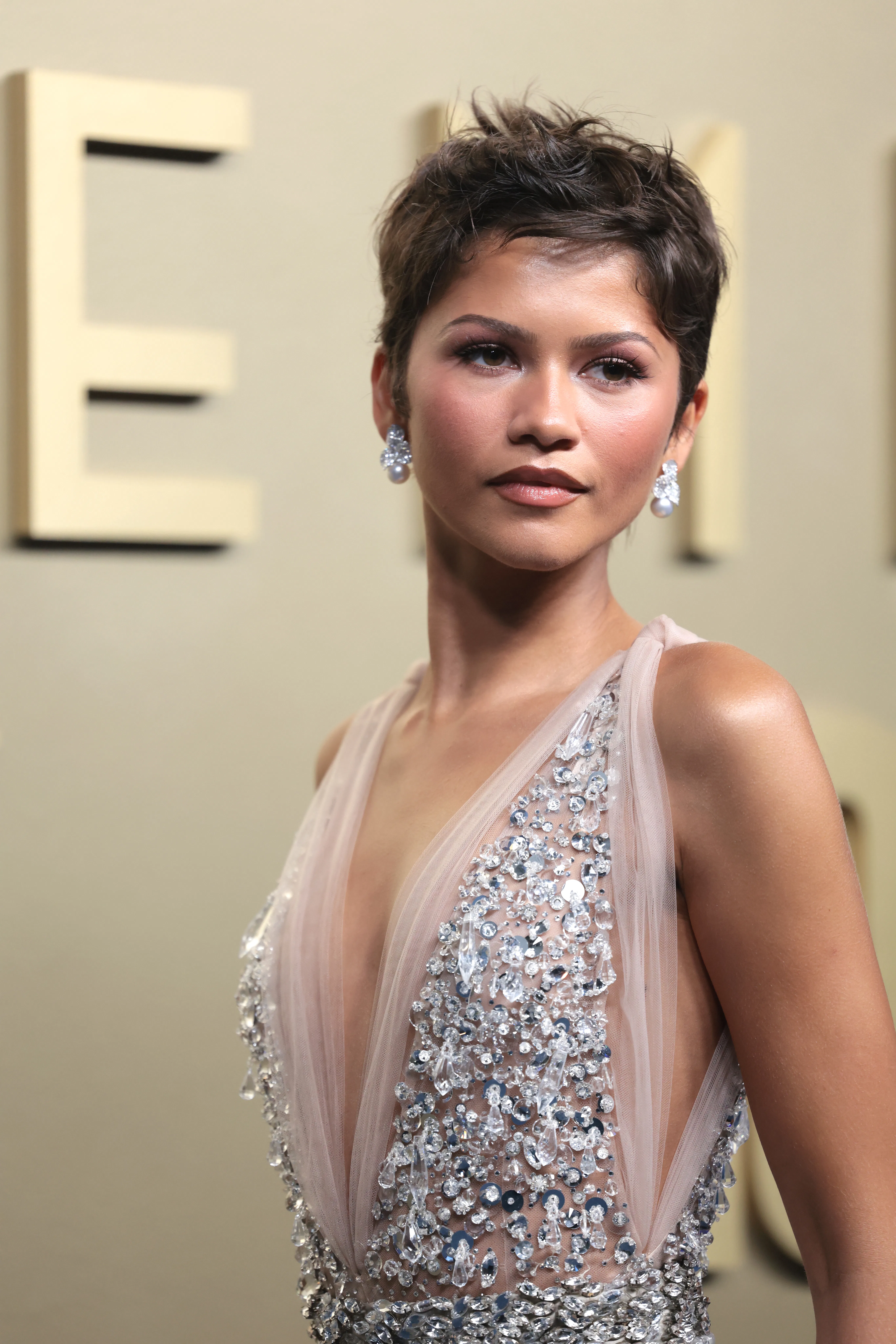 Best Celebrity Pixie Cuts 