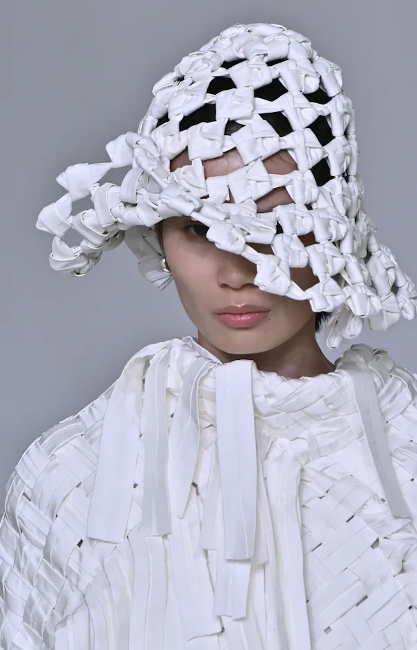 Bottega Veneta runway