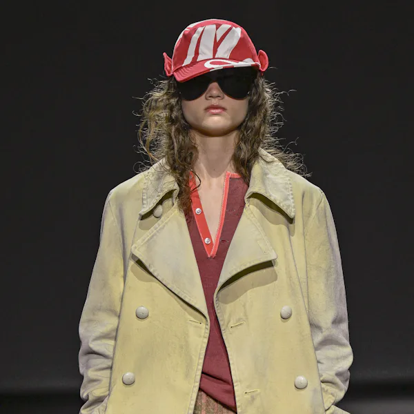 MM6 Maison Margiela runway